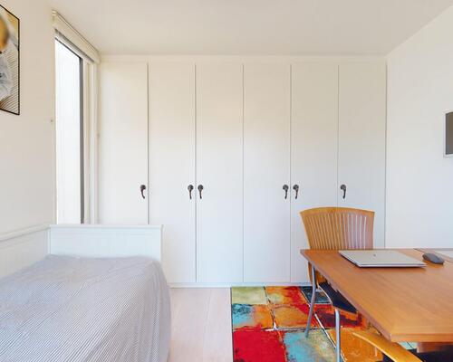 2 værelses hus i København S