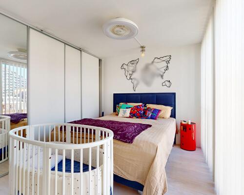 2 værelses hus i København S