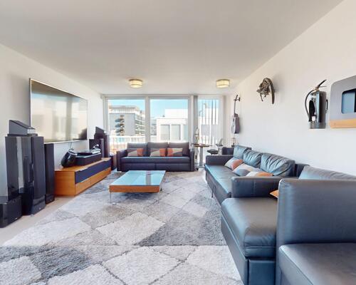 2 værelses hus i København S