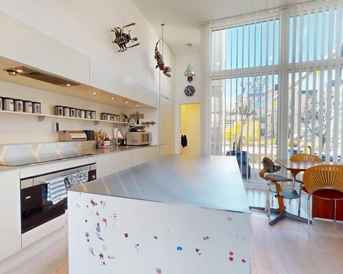 2 værelses hus i København S