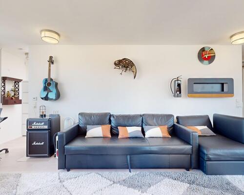 2 værelses hus i København S