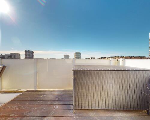 2 værelses hus i København S