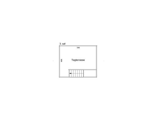 2 værelses hus i København S