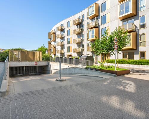 2 værelses lejlighed i Risskov