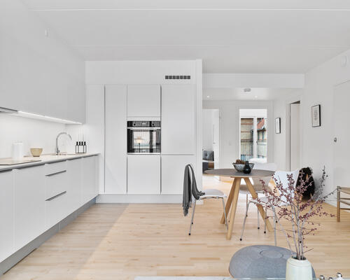 2 værelses lejlighed i Risskov