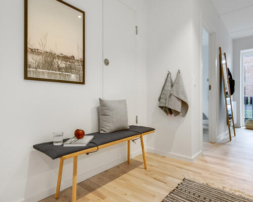 2 værelses lejlighed i Risskov