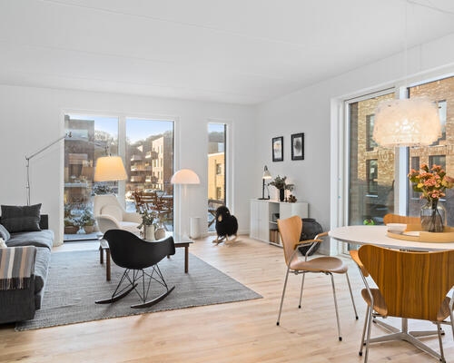 2 værelses lejlighed i Risskov