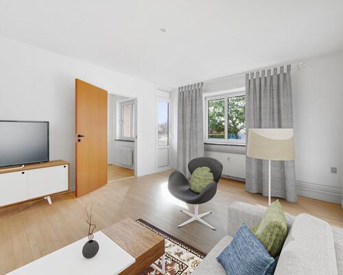 2 værelses lejlighed i Randers NV
