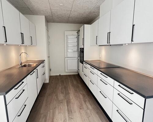 3 værelses lejlighed i Odense C