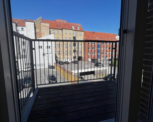 3 værelses lejlighed i Odense C