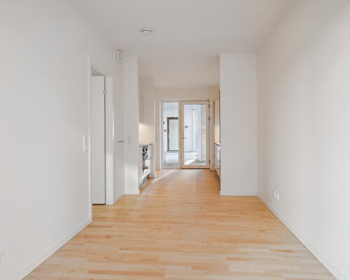 2 værelses lejlighed i Nørresundby