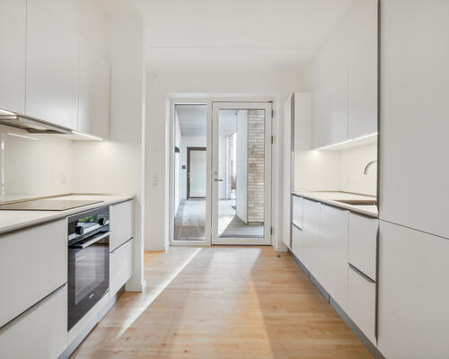 2 værelses lejlighed i Nørresundby