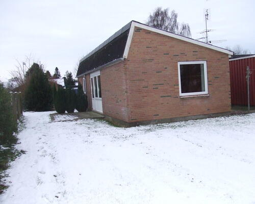 2 værelses hus i Kruså