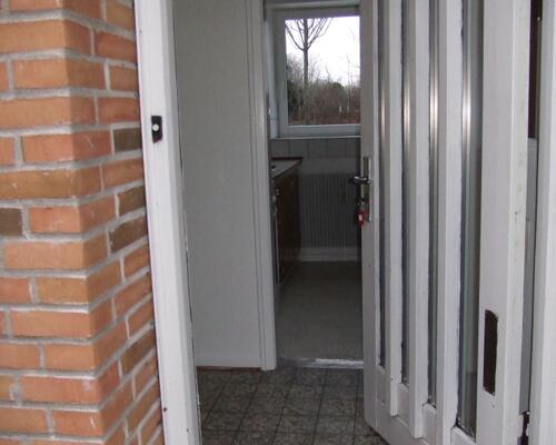 2 værelses hus i Kruså