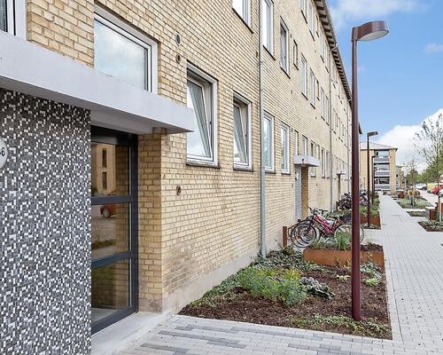 2 værelses lejlighed i Randers NØ