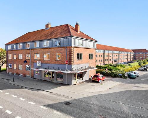 2 værelses lejlighed i Randers NØ