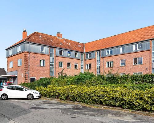 2 værelses lejlighed i Randers NØ