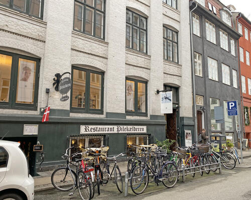 4 værelses lejlighed i København K