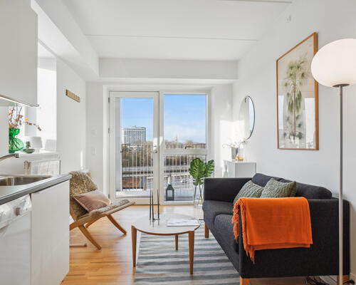 3 værelses lejlighed i Aalborg