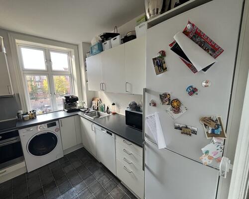 4 værelses lejlighed i Esbjerg