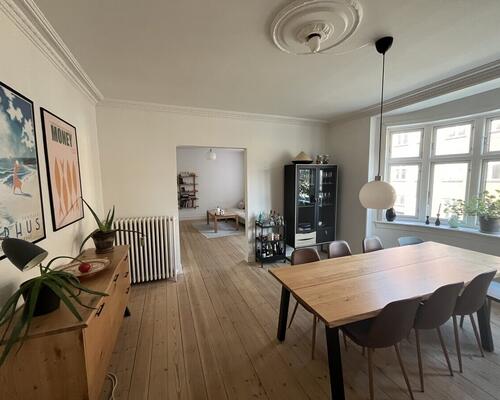 4 værelses lejlighed i Esbjerg