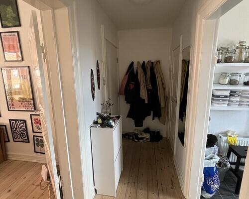 4 værelses lejlighed i Esbjerg