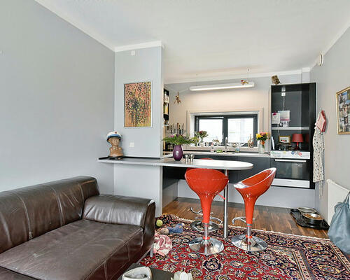 2 værelses lejlighed i Randers SØ