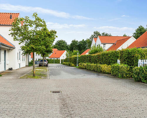 1 værelses hus i Herning