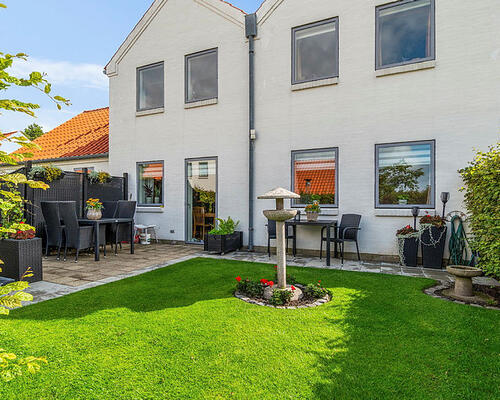 1 værelses hus i Herning