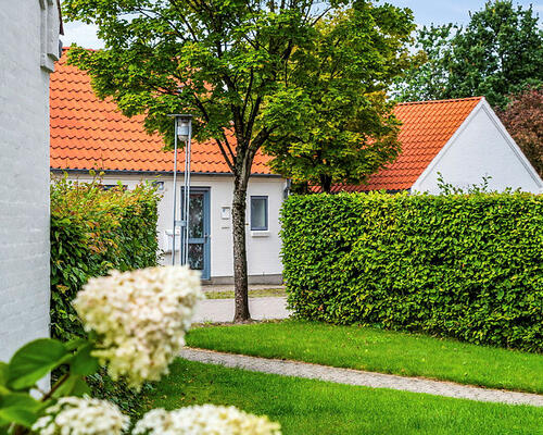 1 værelses hus i Herning