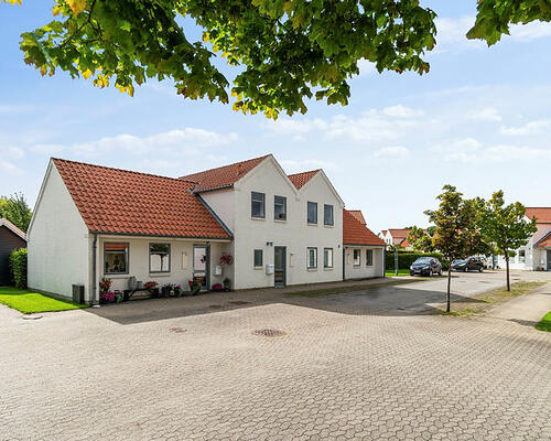 1 værelses hus i Herning