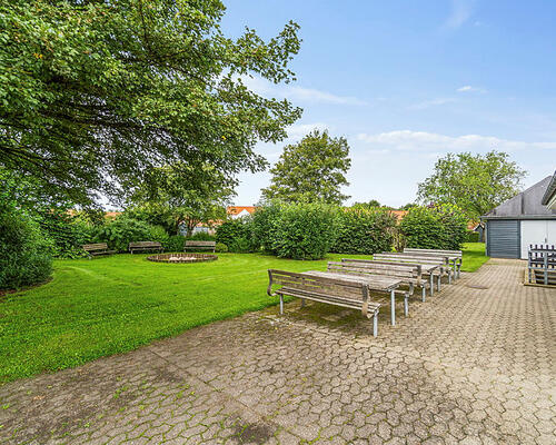 1 værelses hus i Herning