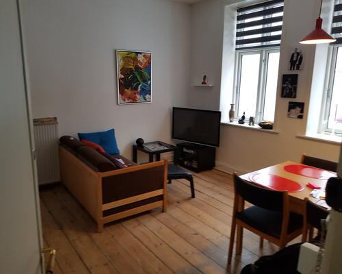 2 værelses lejlighed i Esbjerg