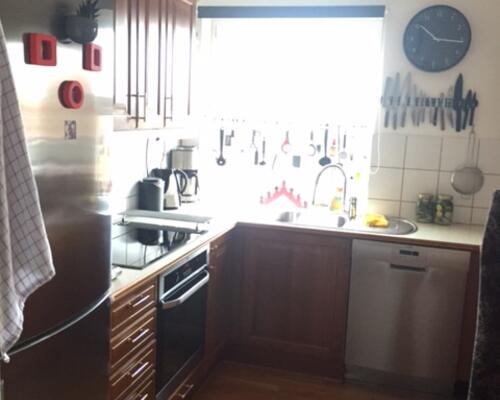 4 værelses lejlighed i Esbjerg