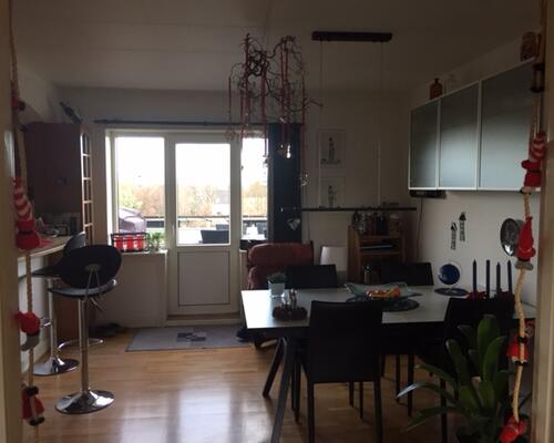 4 værelses lejlighed i Esbjerg