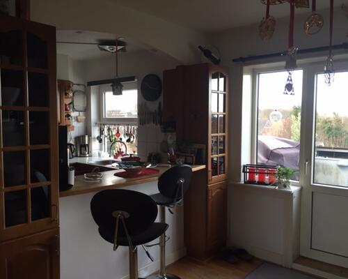 4 værelses lejlighed i Esbjerg