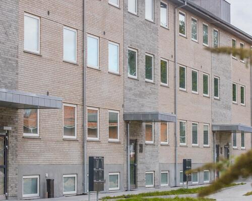 Klar til indflytning 01.10.2025