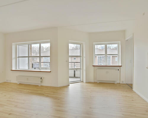 4 værelses lejlighed i Hillerød