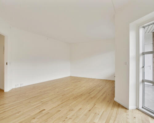 4 værelses lejlighed i Hillerød