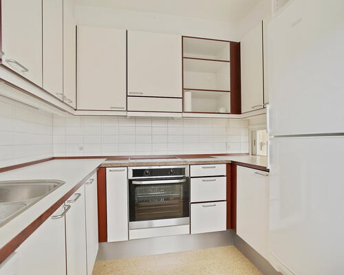 4 værelses lejlighed i Hillerød