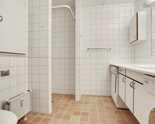 4 værelses lejlighed i Hillerød