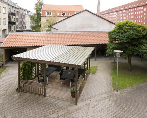 4 værelses lejlighed i Aalborg