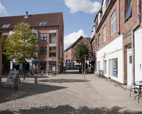 4 værelses lejlighed i Aalborg