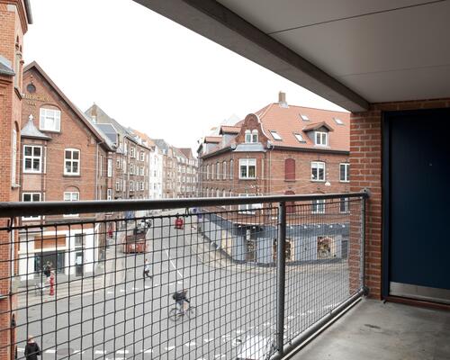 4 værelses lejlighed i Aalborg