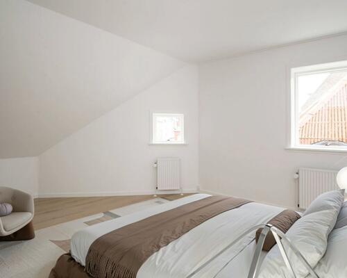 4 værelses lejlighed i Aalborg