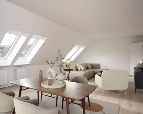 4 værelses lejlighed i Aalborg