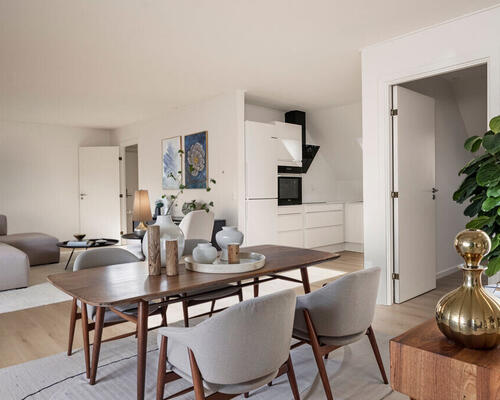 4 værelses lejlighed i Aalborg