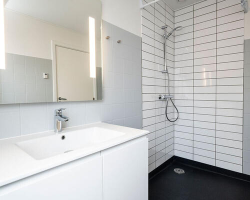 4 værelses lejlighed i Aalborg