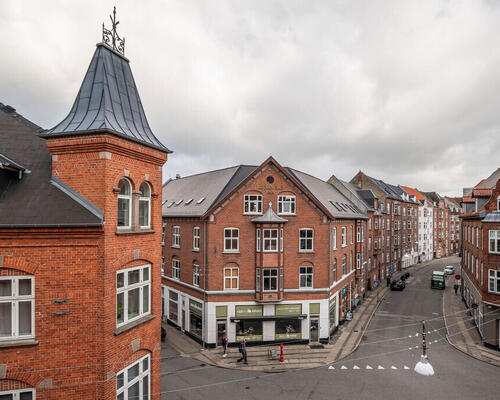 4 værelses lejlighed i Aalborg