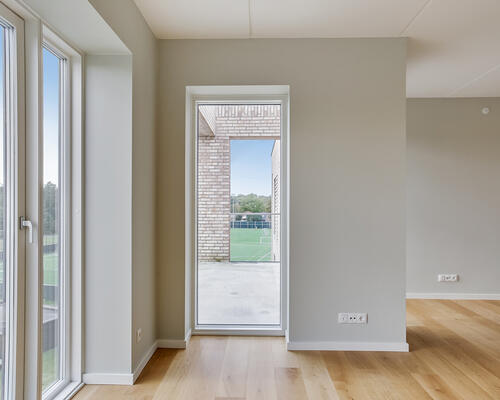 4 værelses lejlighed i Silkeborg